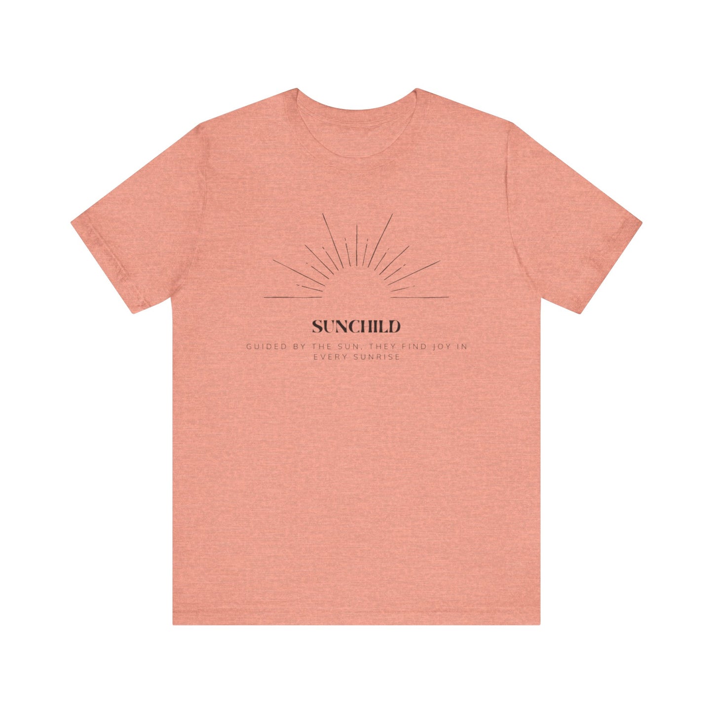 Sunshine Guided by the sun