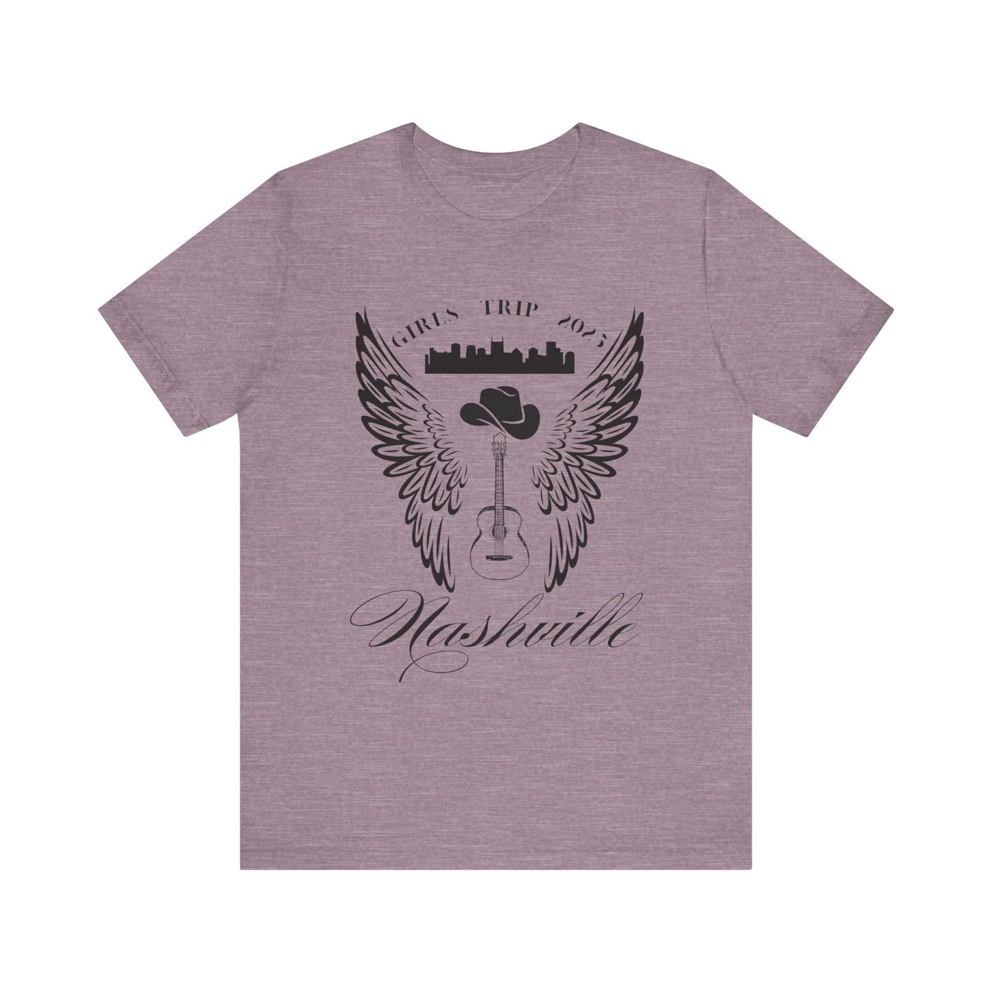 Girls Trip Nashville Shirt – Country Music Tee