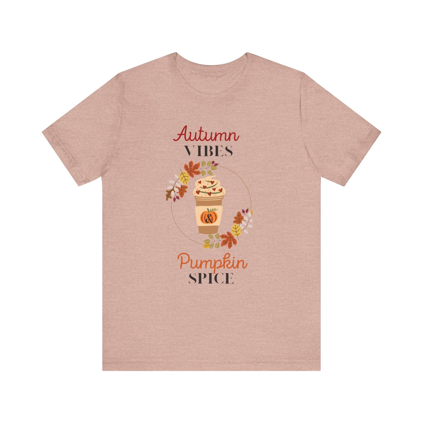 Autumn Vibes and Pumpkin Spice