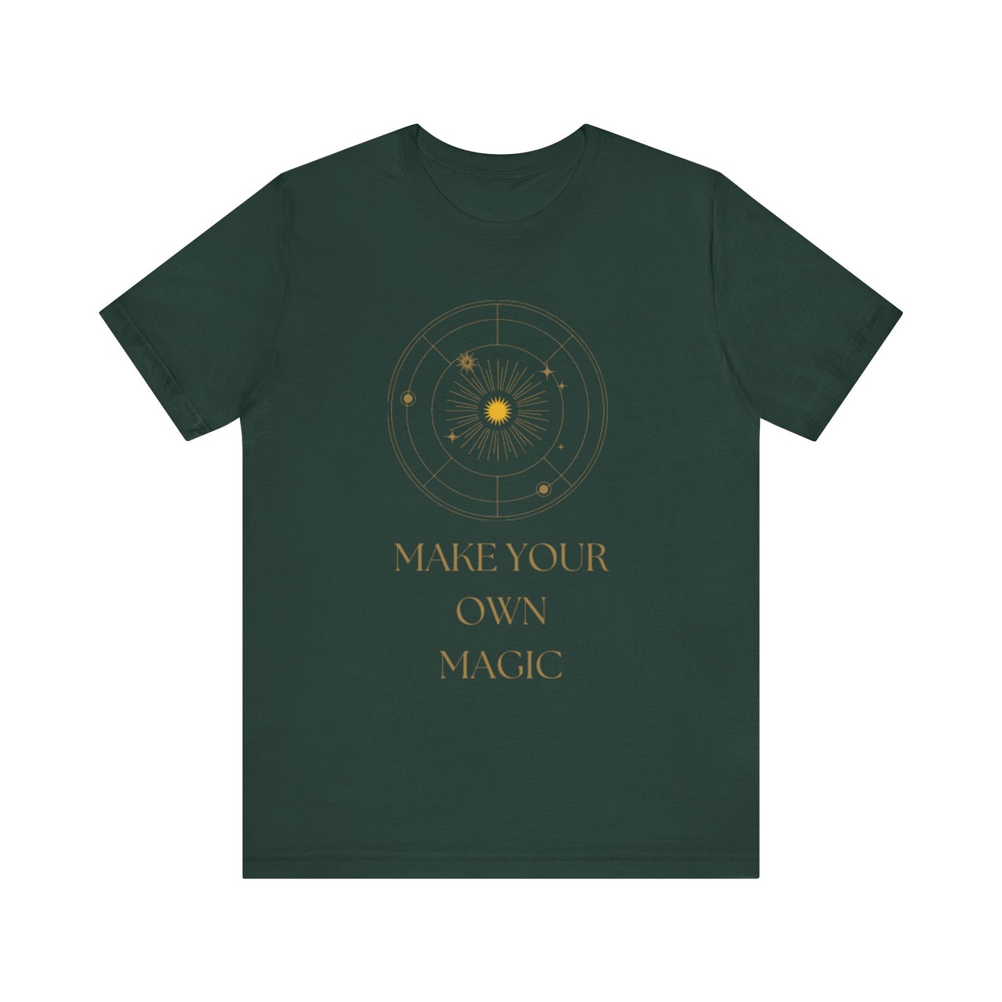 Make Your Own Magic