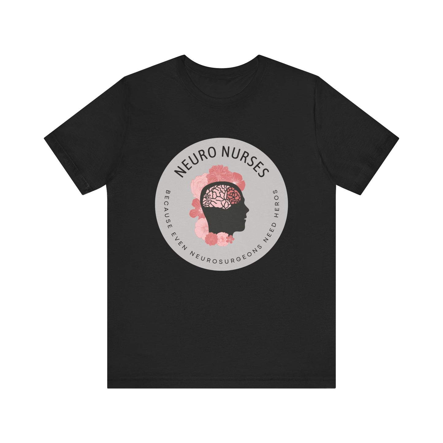 Neuro nurses, even surgeons need heros