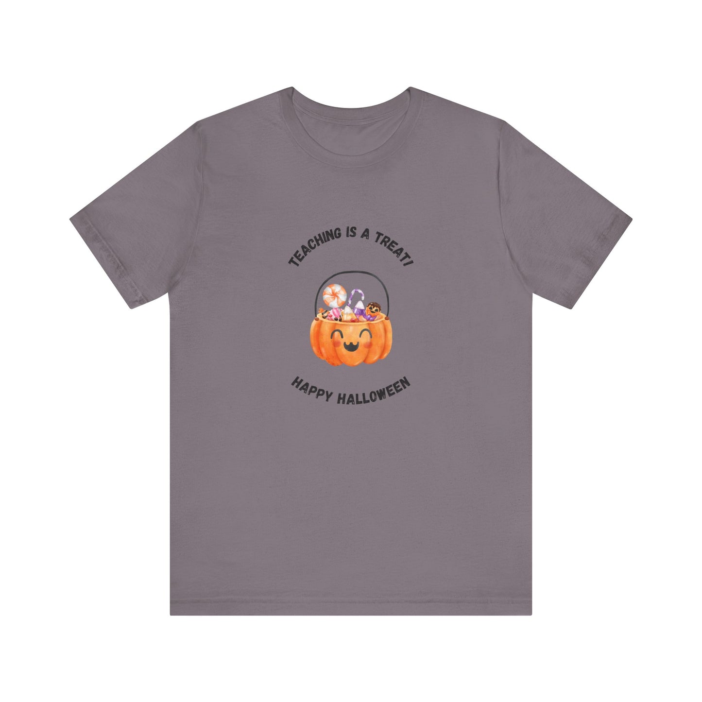 Teaching is a treat, Happy Halloween