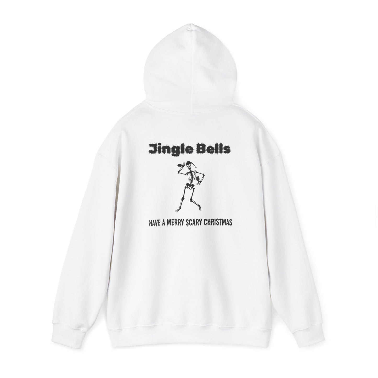 Jingle Bells Dancing Skeleton
