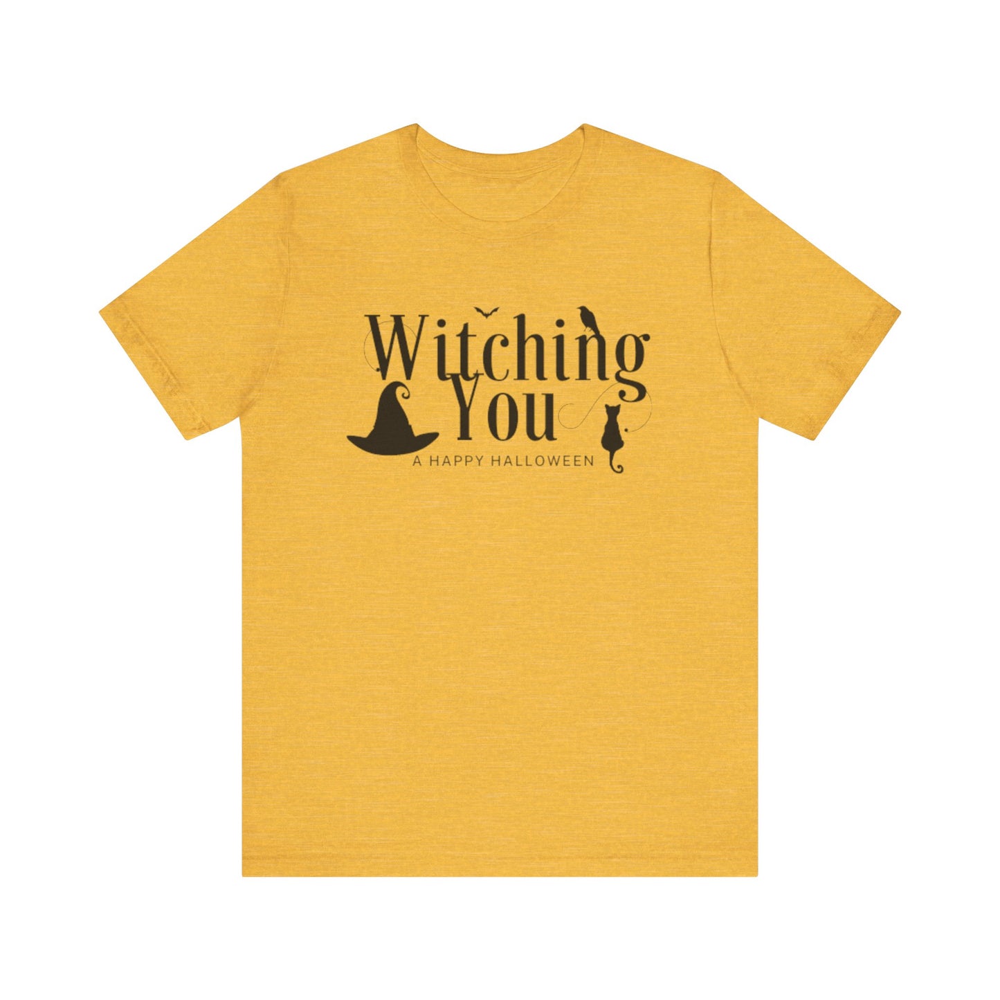 Witching you a happy halloween