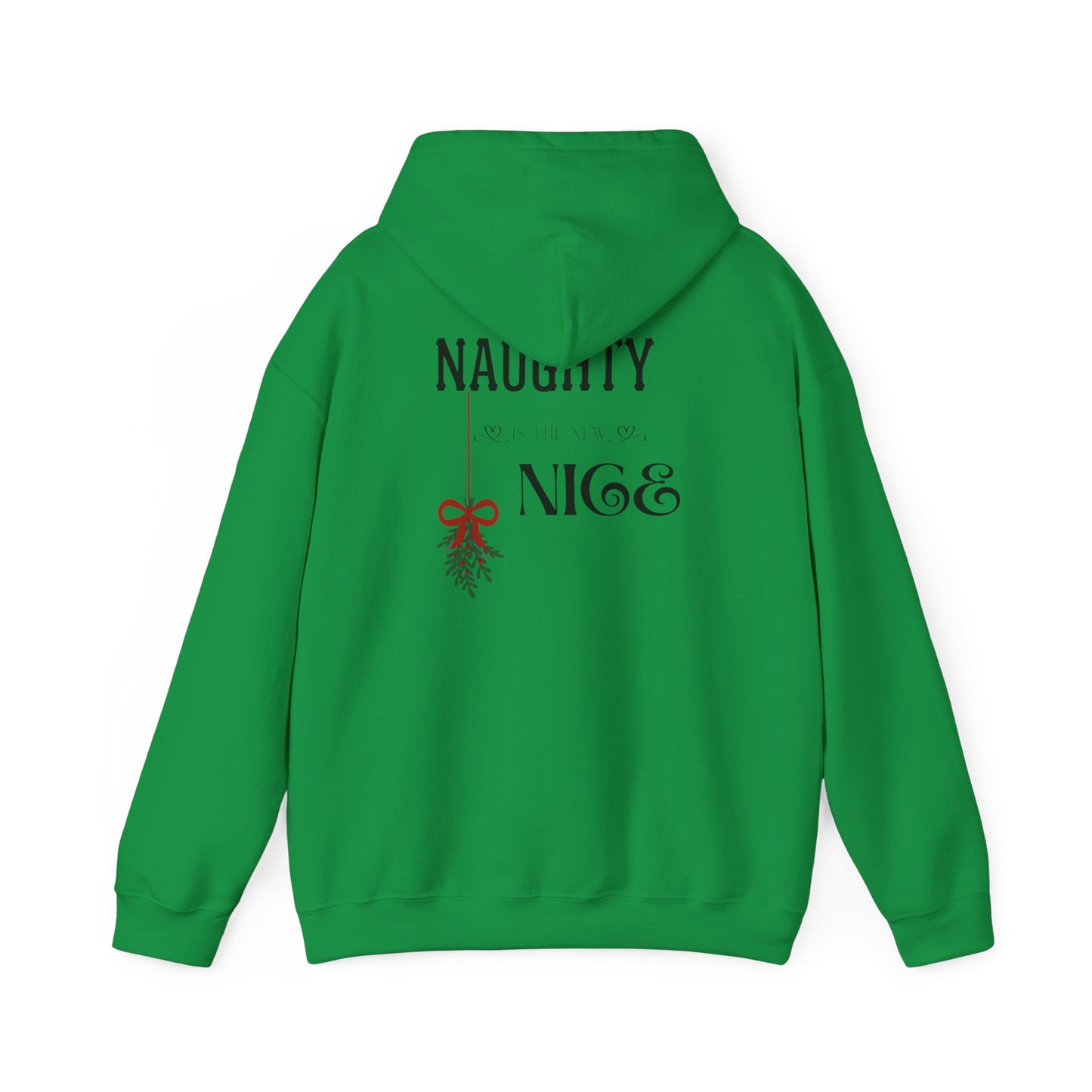 Naughty is the new nice