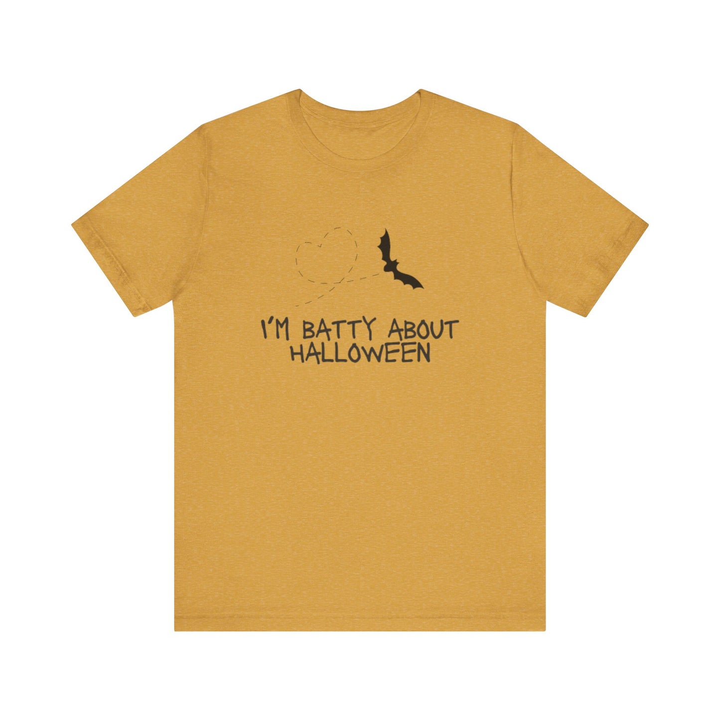 I'm batty for Halloween
