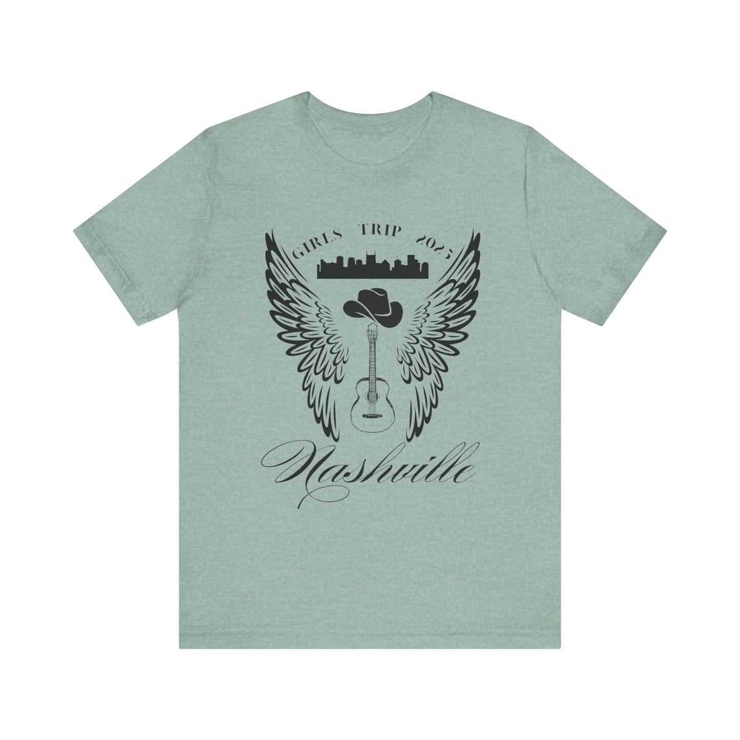Girls Trip Nashville Shirt – Country Music Tee