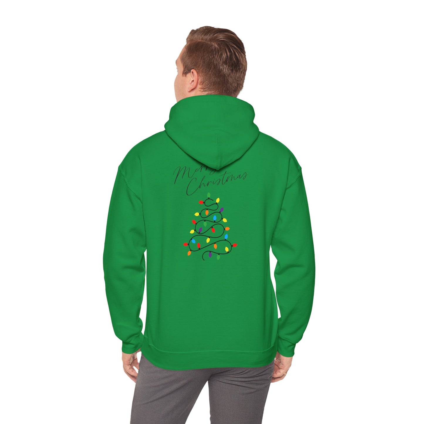 Merry Christmas, Christmas Tree of Lights