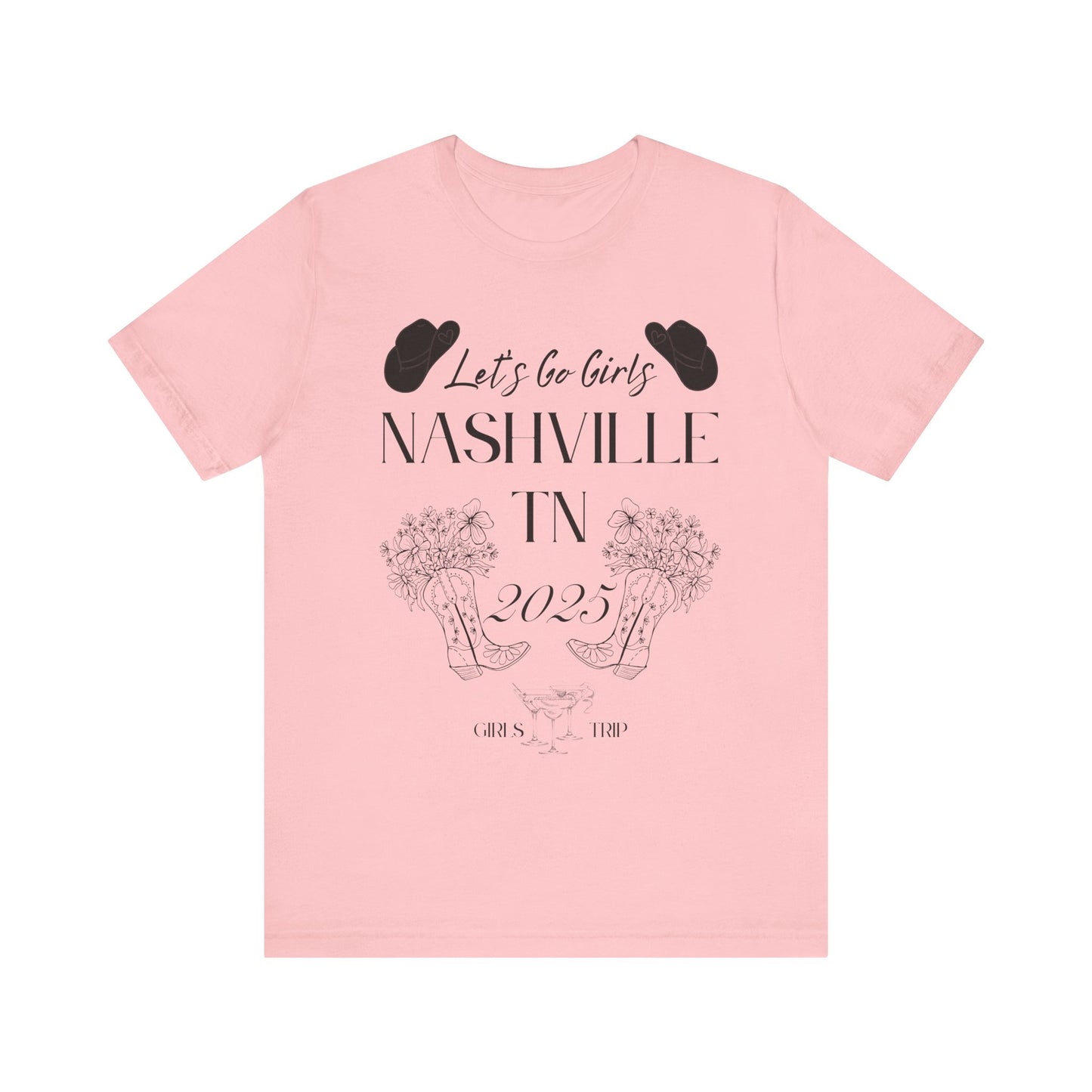 Girls Trip Party Tee – Matching Shirts for Squad Goals