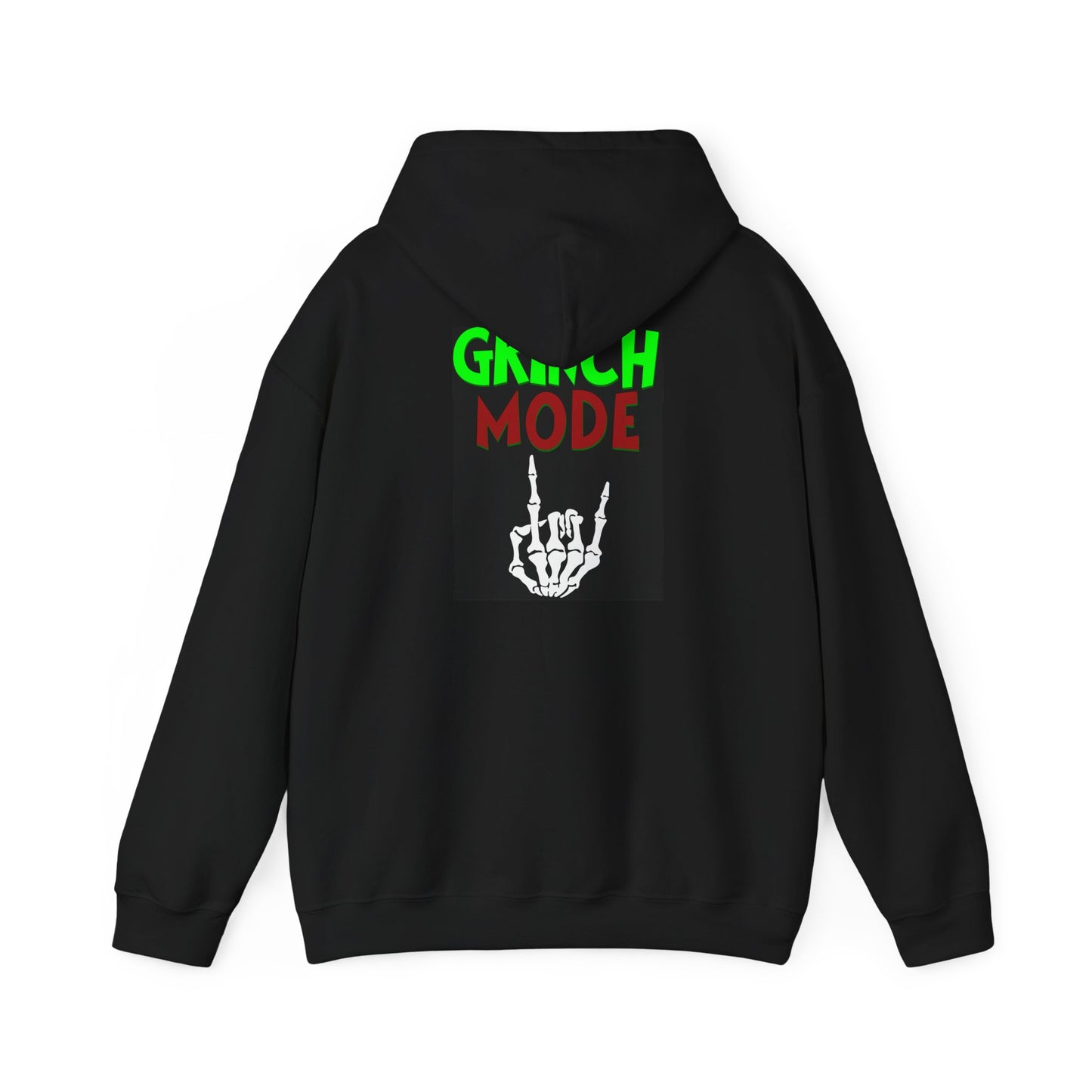 Grinch Mode Shirt – Funny Christmas Tee
