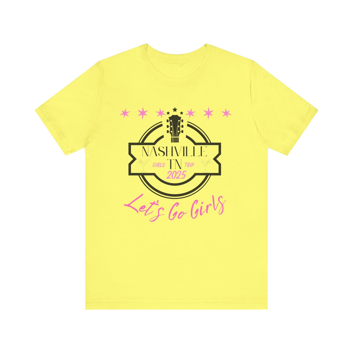 Girls Trip Nashville Weekend Tee – Funny Matching