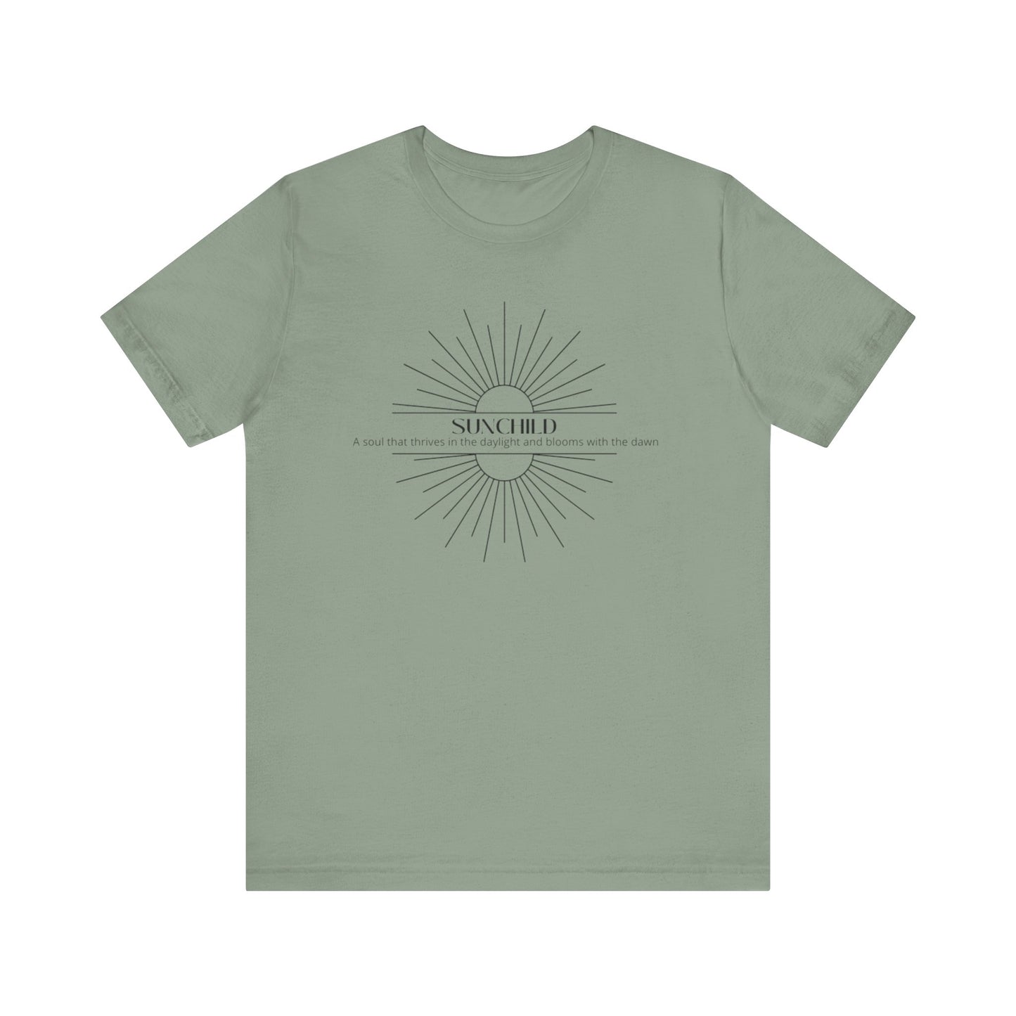 Sunchild A soul that thrives
