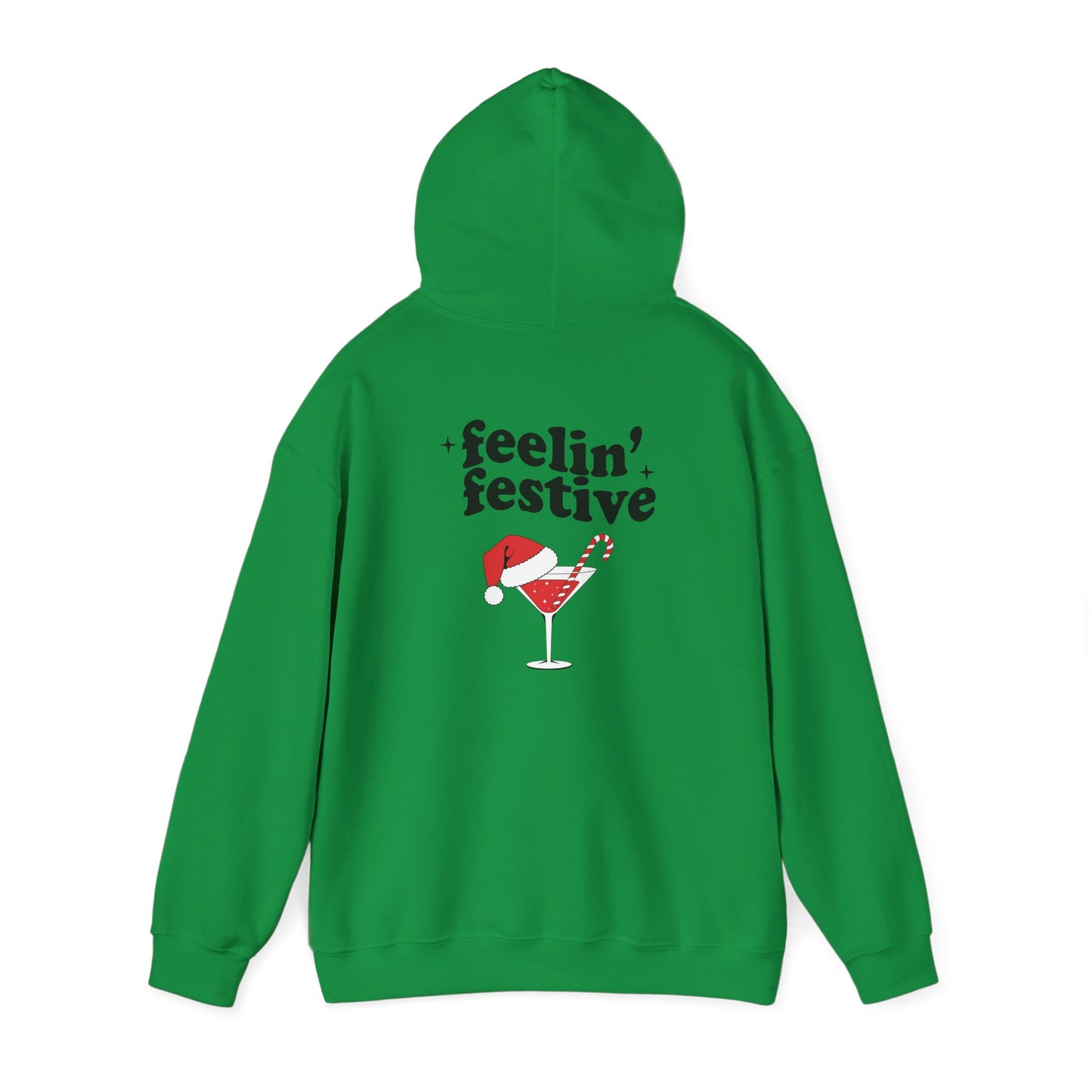Feeling Festive Shirt – Funny Christmas Holiday Tee