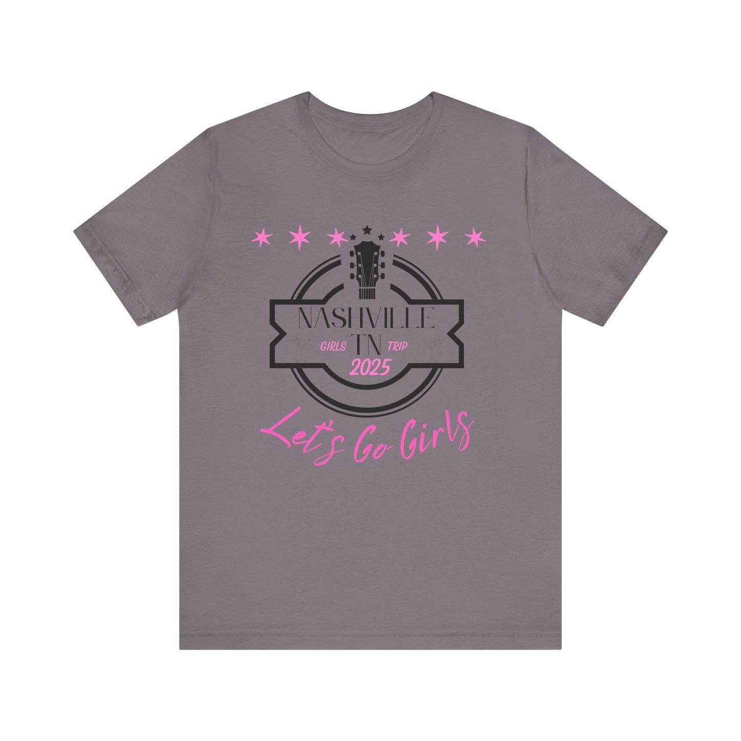 Girls Trip Nashville Weekend Tee – Funny Matching