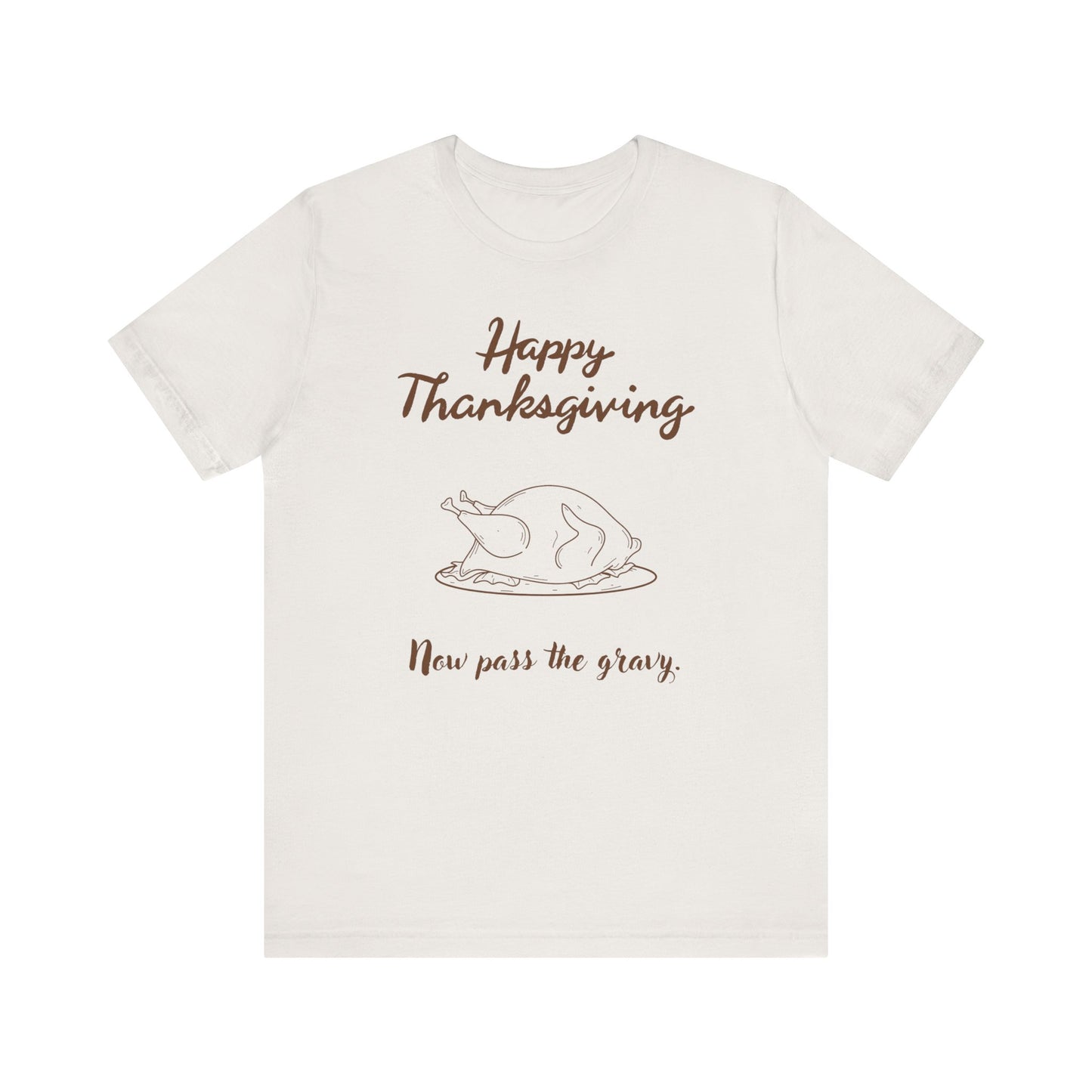Pass the gravy
