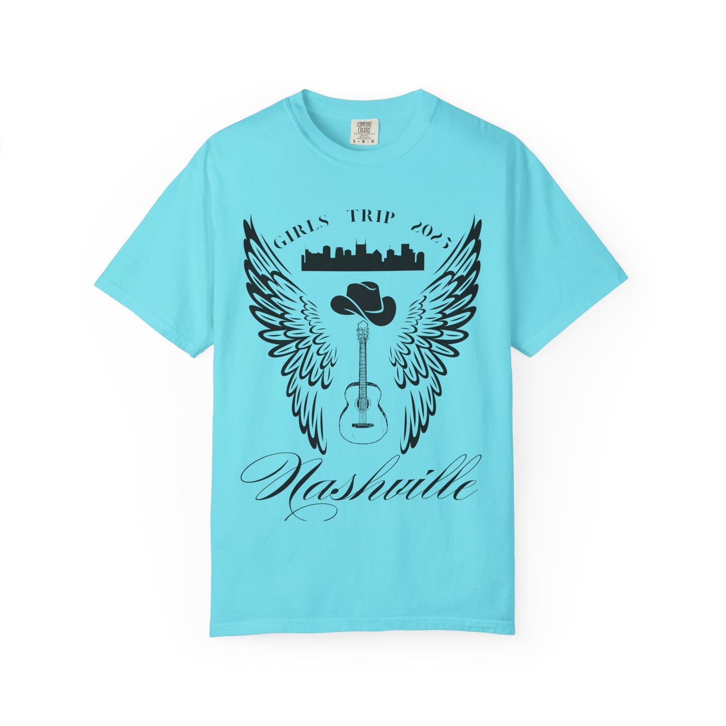 Nashville Girls Trip Shirt – Matching Bachelorette Party Tee