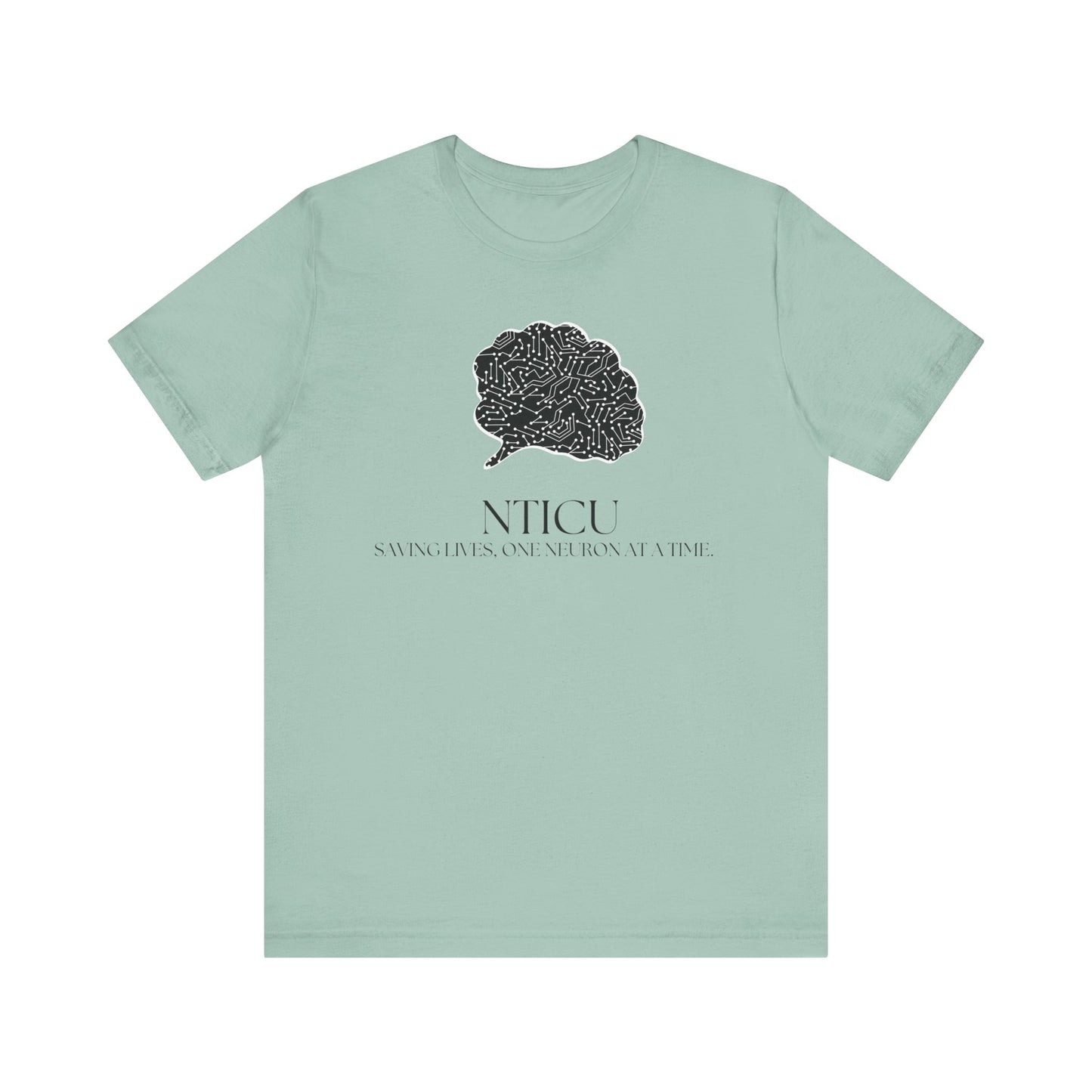 NTICU One neuron at a time