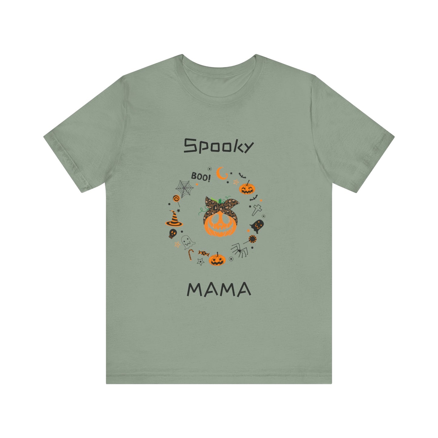 Spooky Mama
