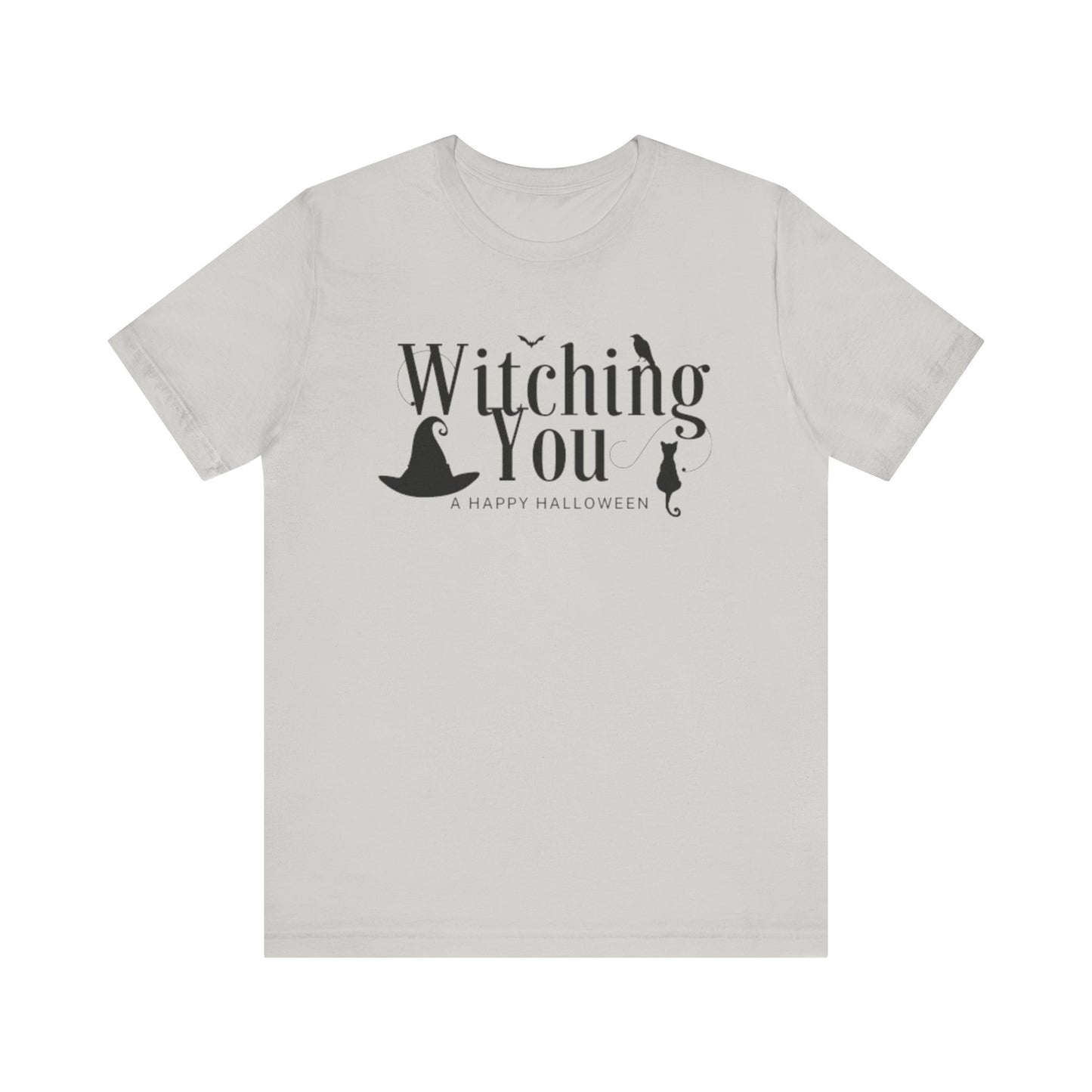 Witching you a happy halloween