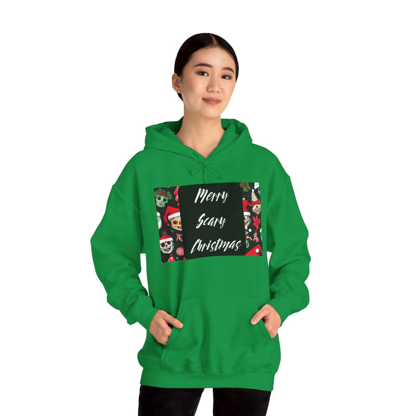 Merry Scary Christmas