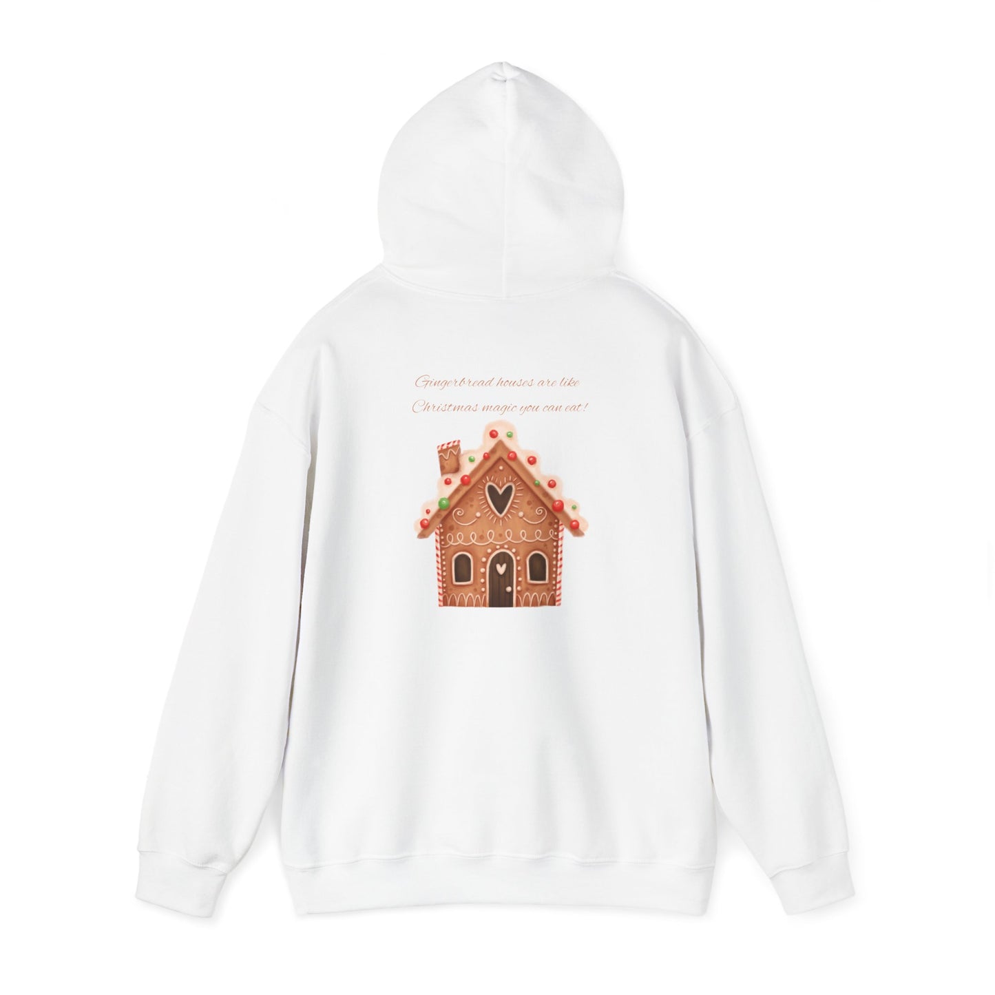 Gingerbread Houses Christmas Shirt – Holiday Baking Tee