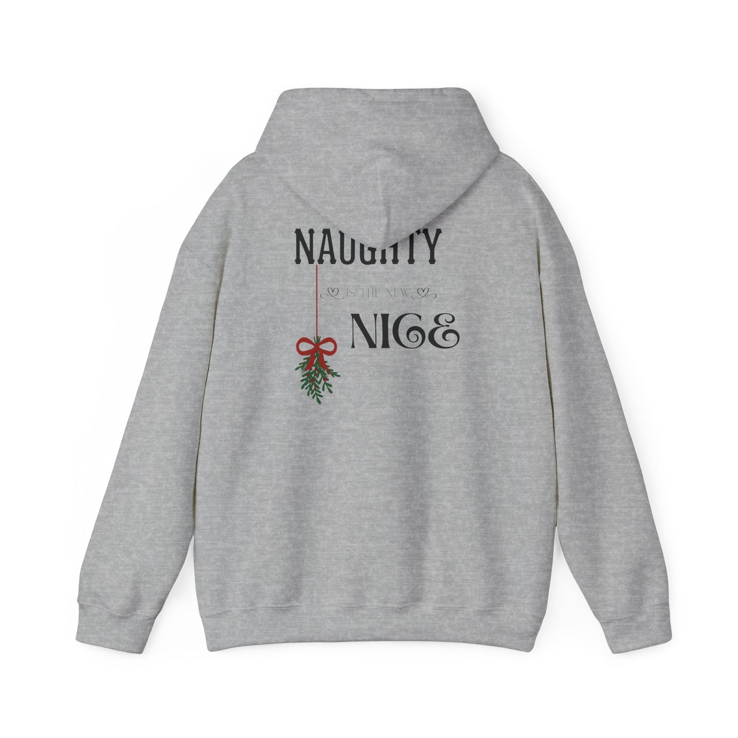 Naughty is the new nice