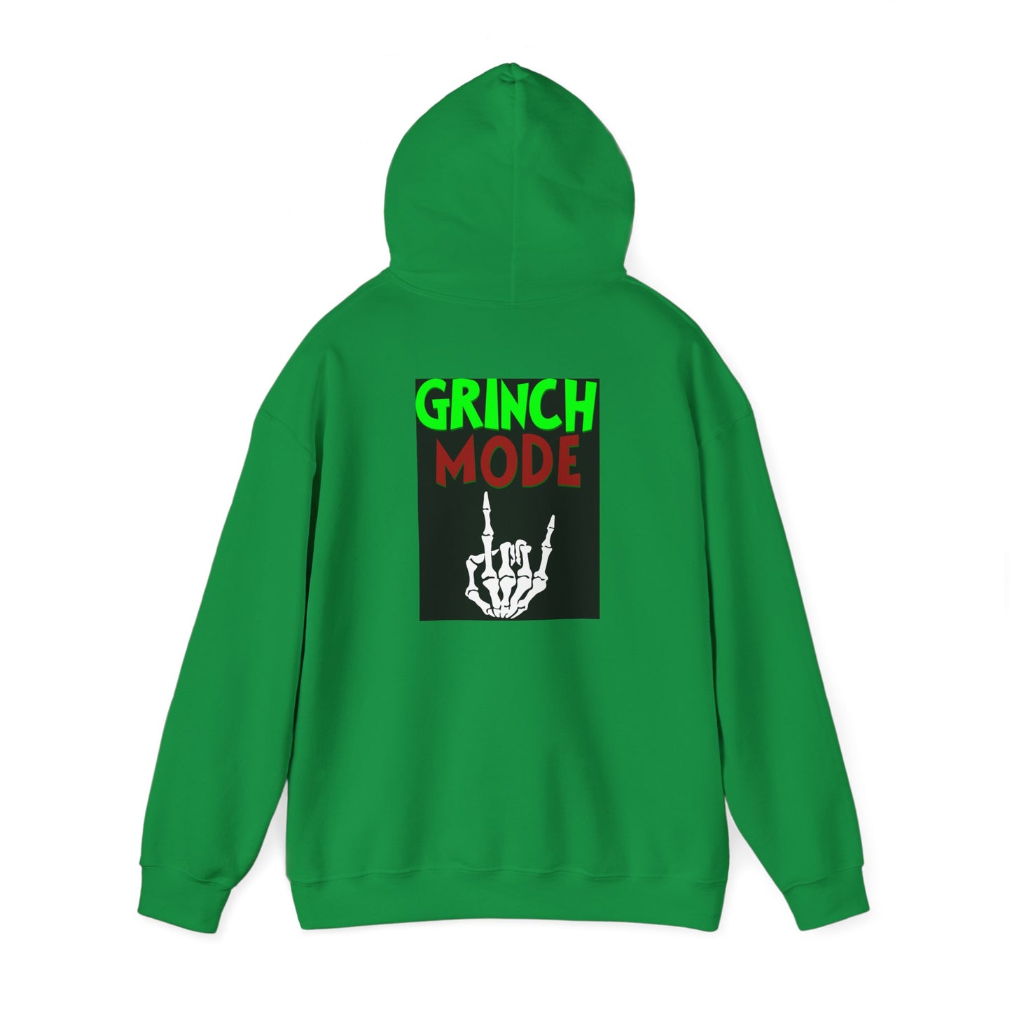 Grinch Mode Shirt – Funny Christmas Tee