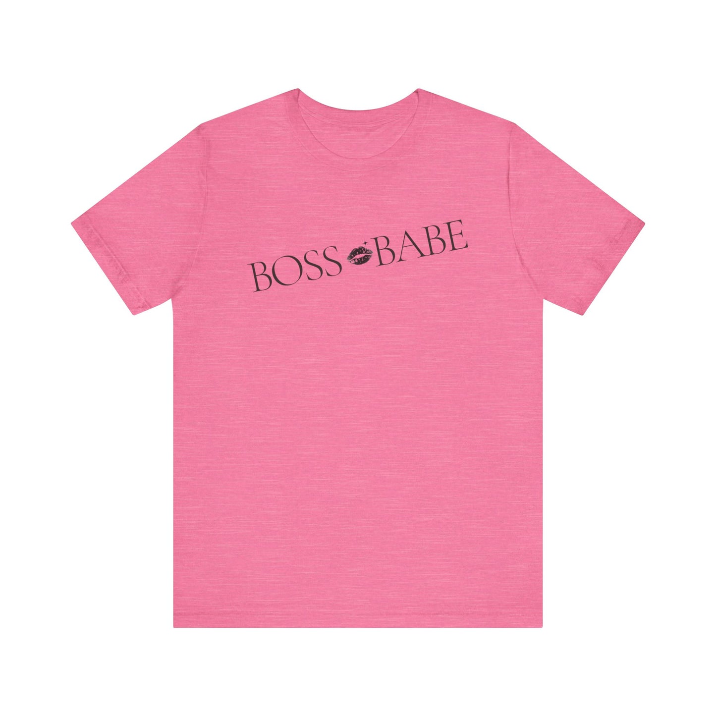 Boss Babe T-Shirt – Entrepreneur Girl Power Tee
