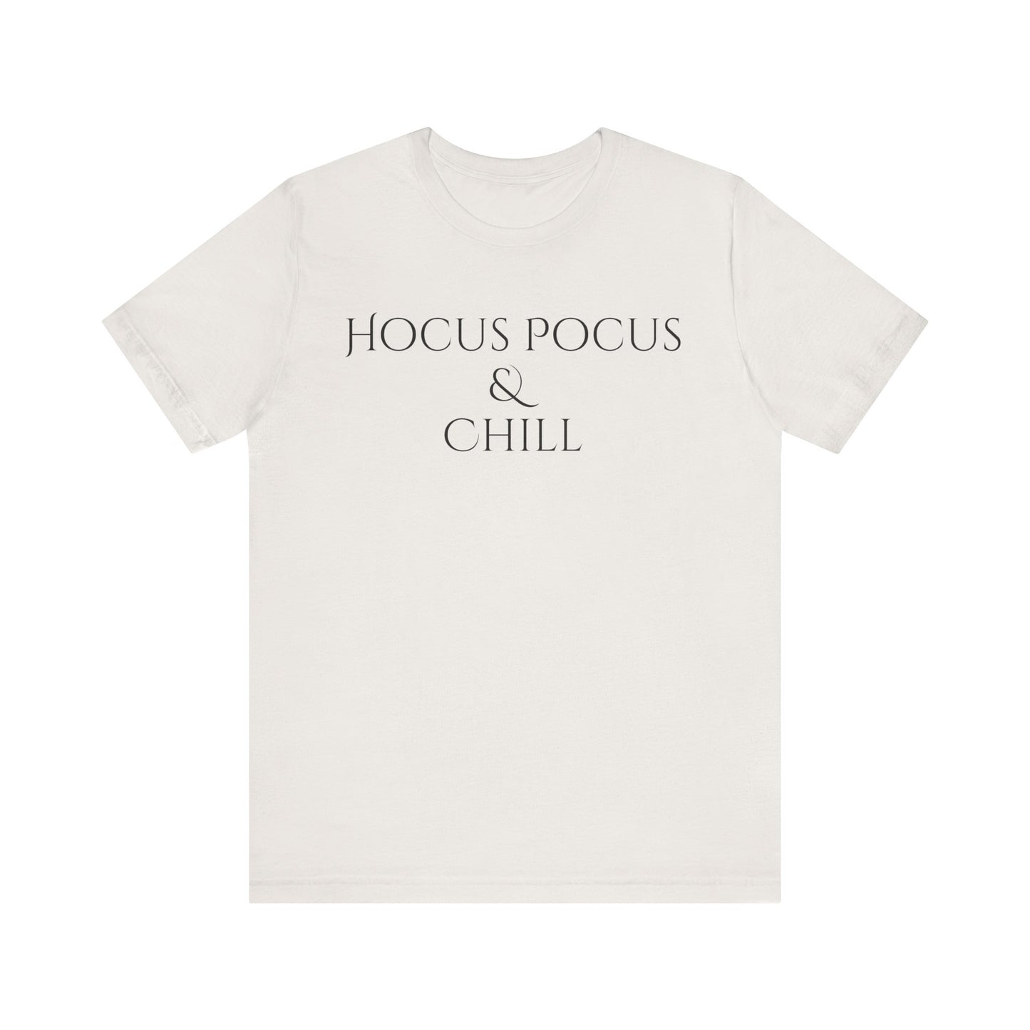 Hocus Pocus and Chill