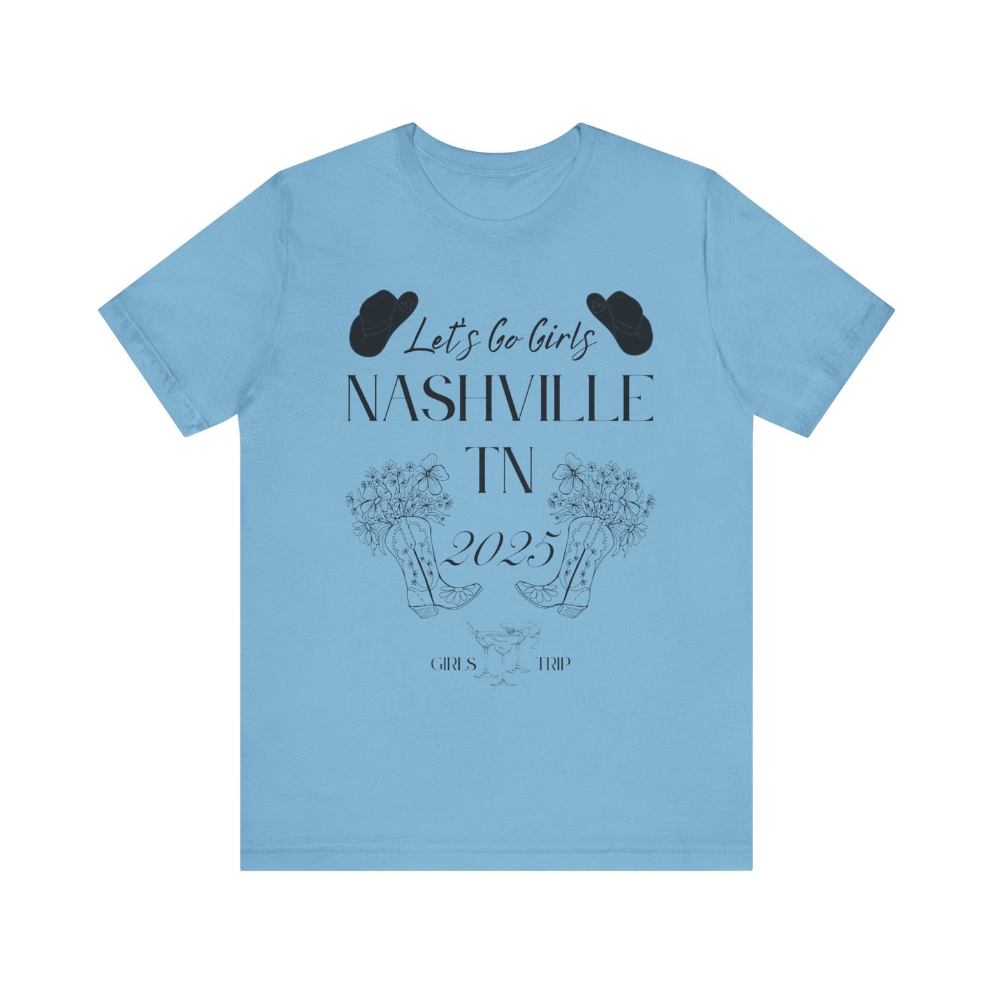 Girls Trip Party Tee – Matching Shirts for Squad Goals