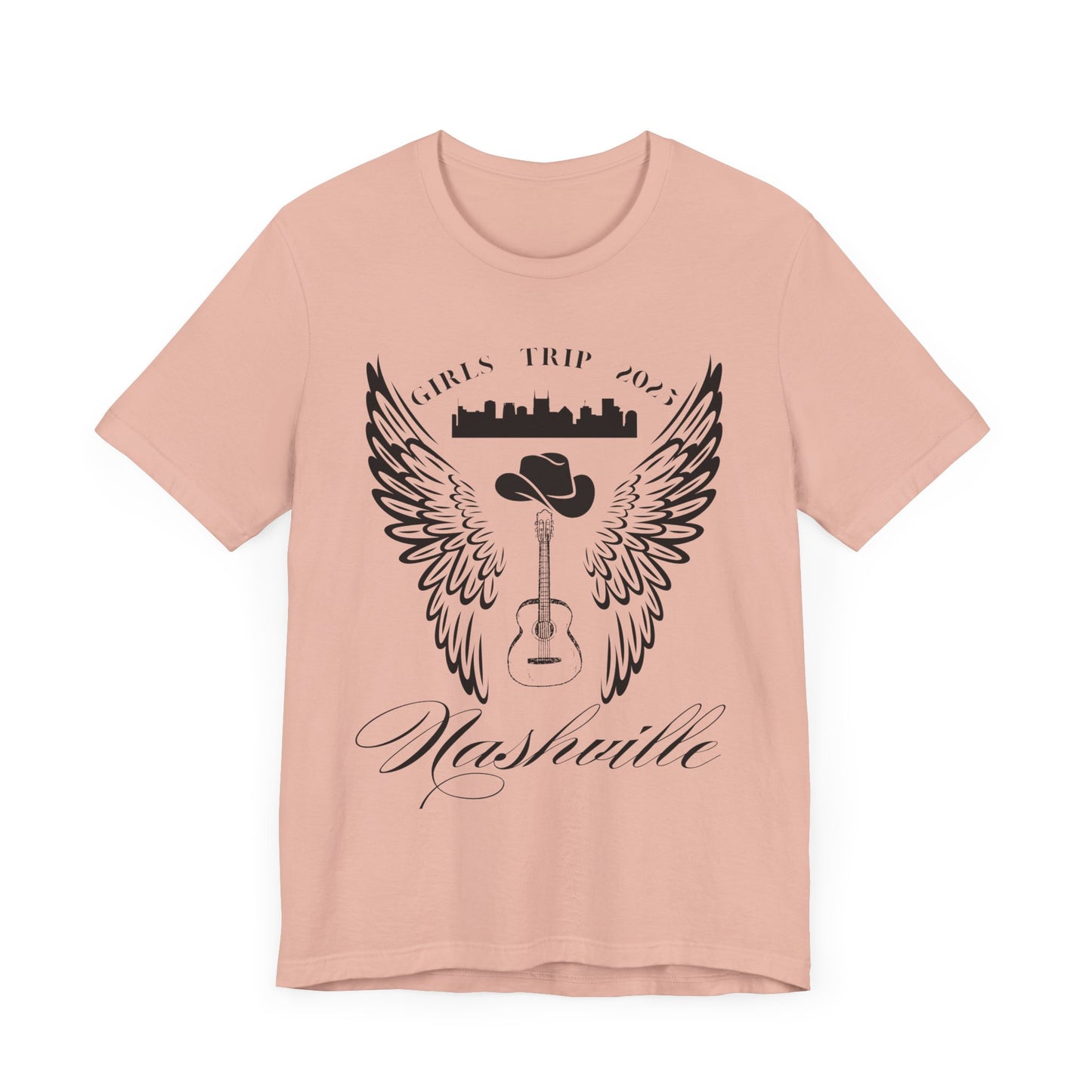 Girls Trip Nashville Shirt – Country Music Tee