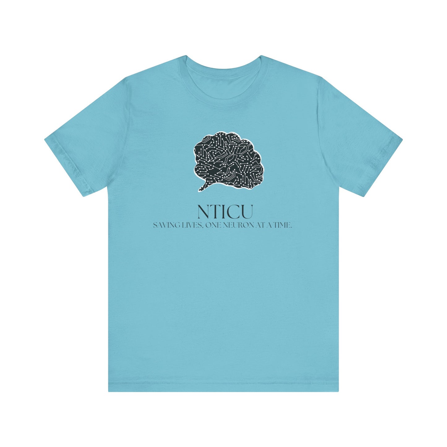 NTICU One neuron at a time