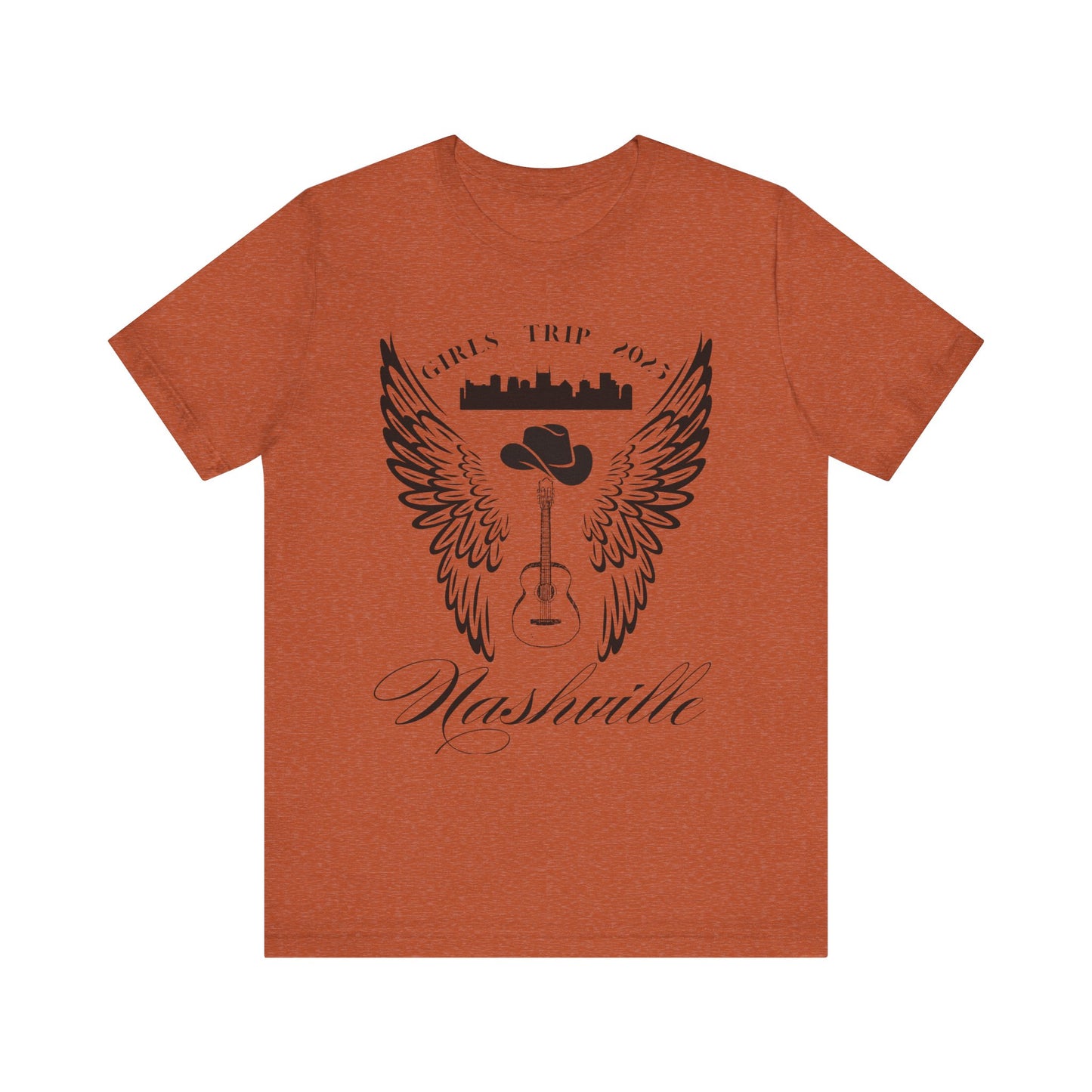 Girls Trip Nashville Shirt – Country Music Party Tee