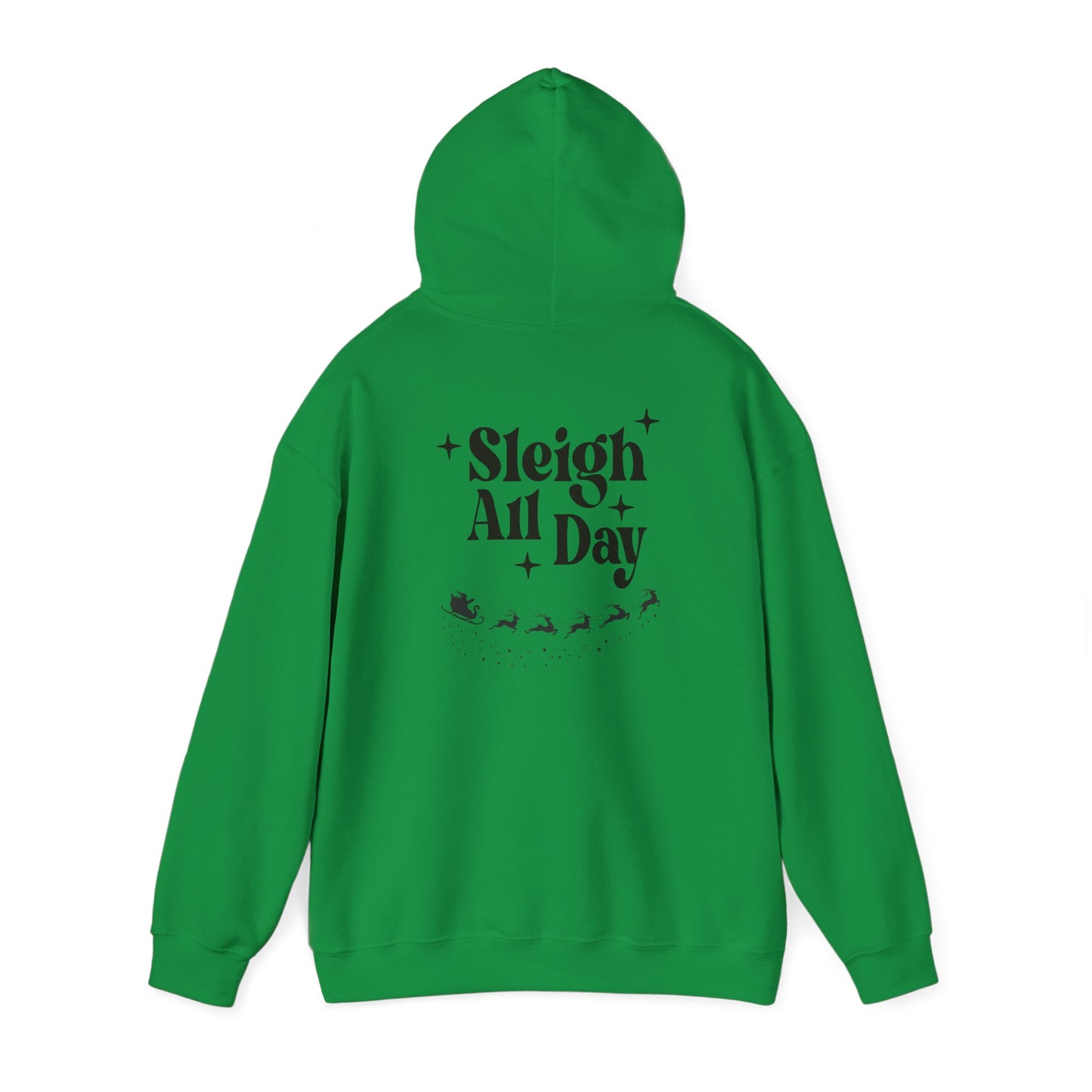 Sleigh All Day Shirt – Funny Christmas Tee