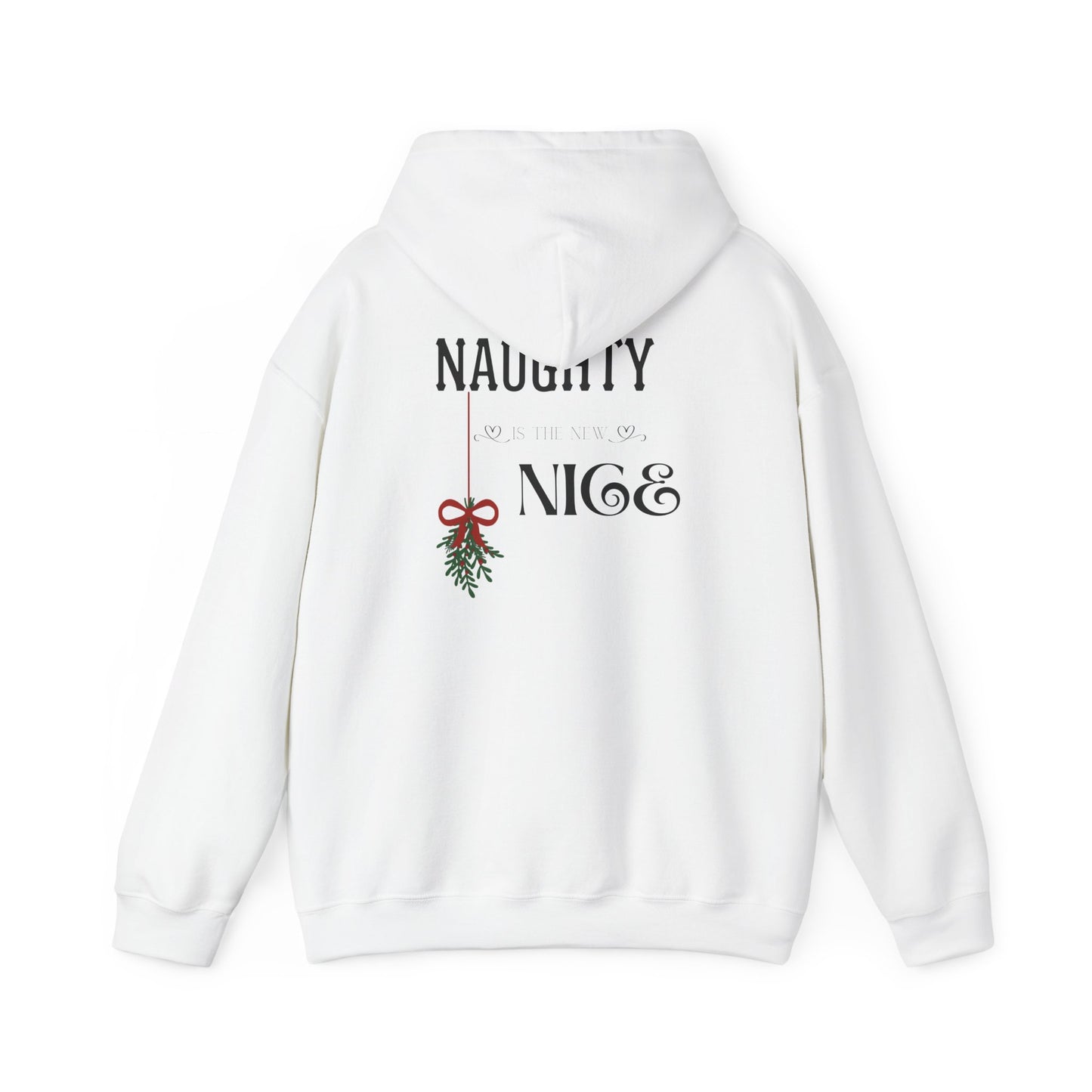 Naughty is the new nice