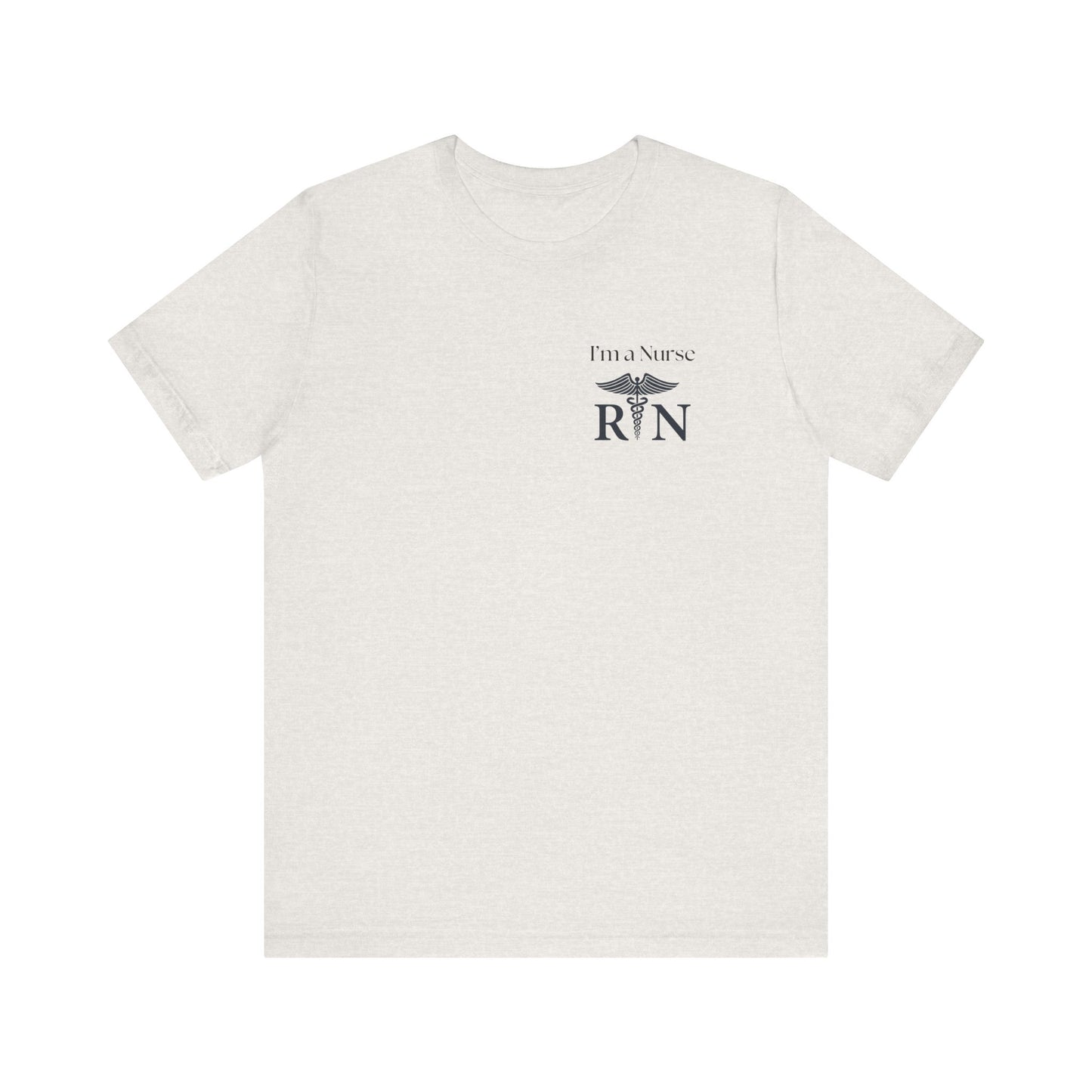I'm a nurse - Restraints