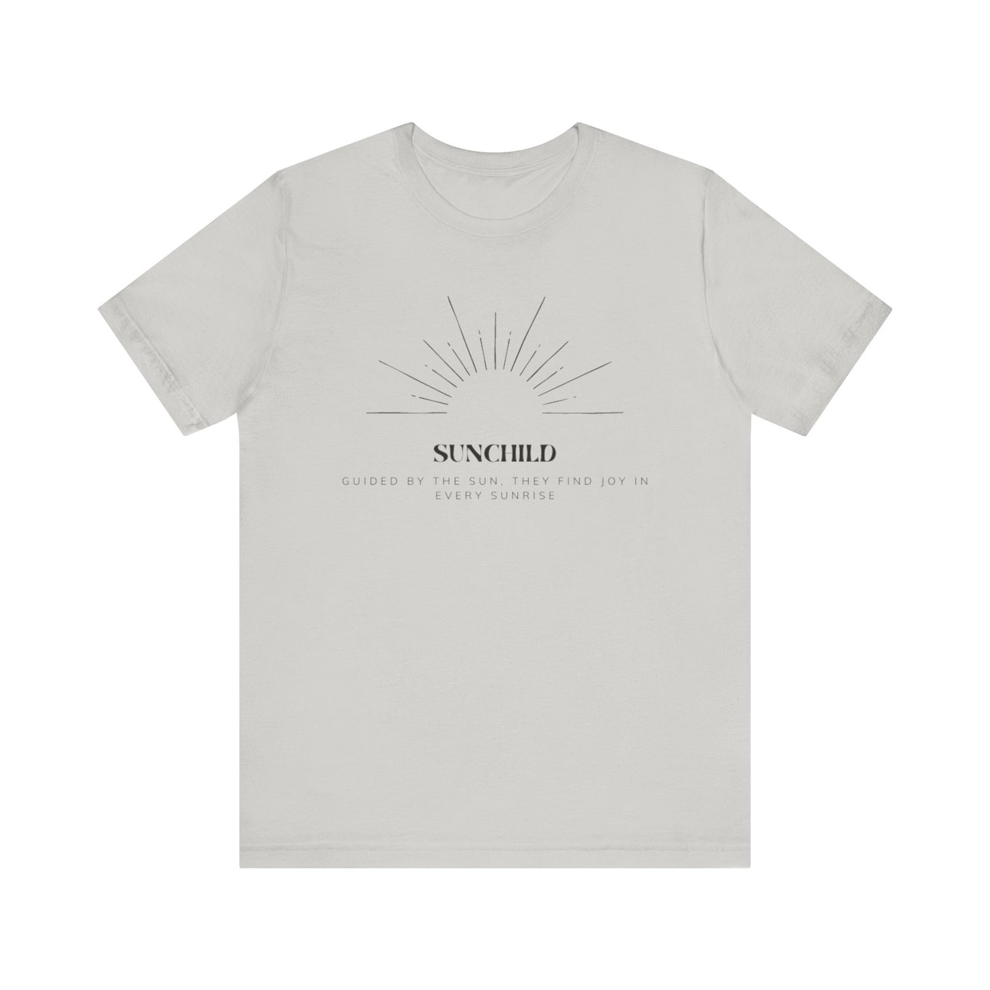 Sunshine Guided by the sun