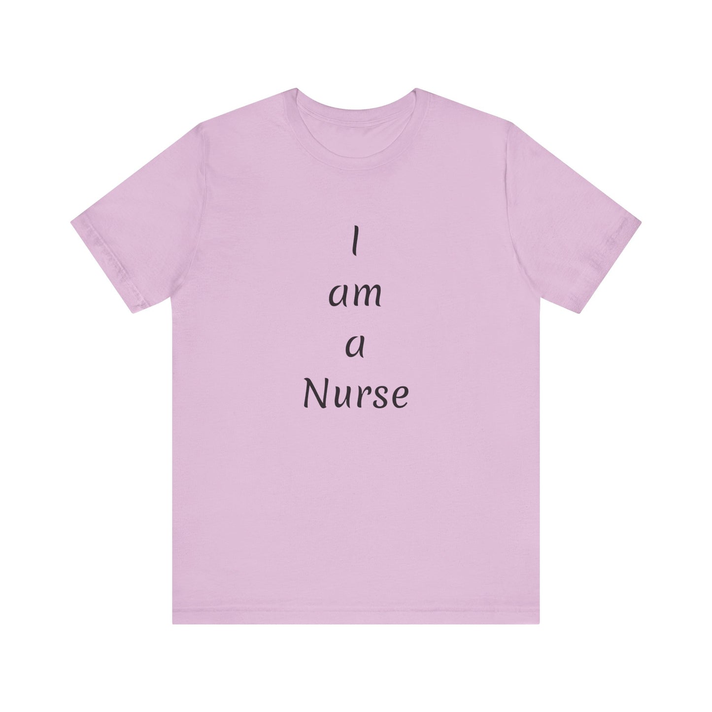 I'm a nurse