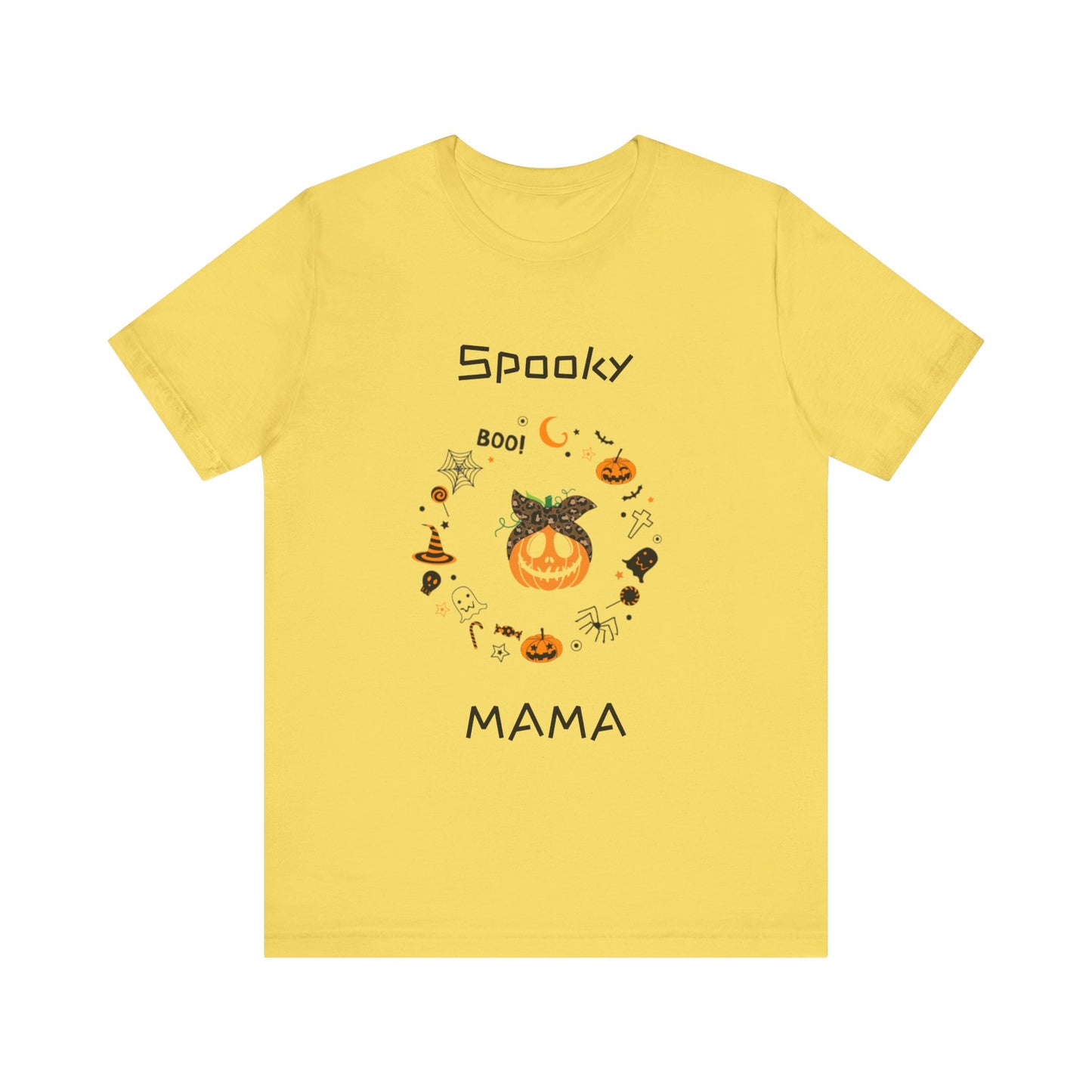 Spooky Mama