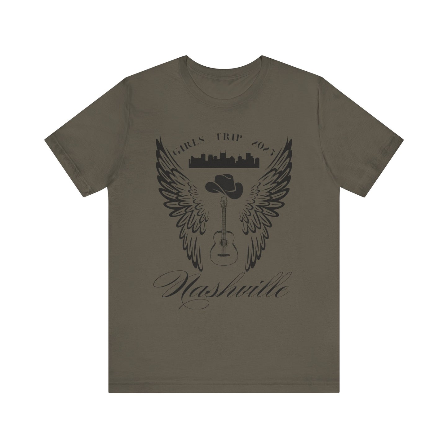 Girls Trip Nashville Shirt – Country Music Party Tee