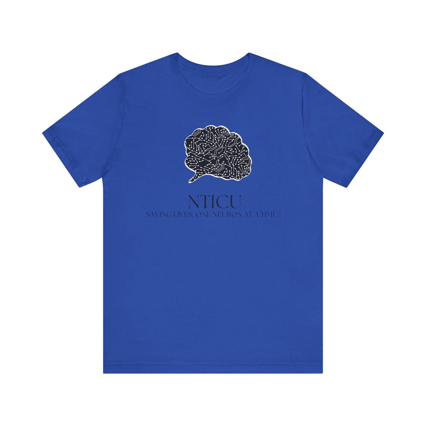 NTICU One neuron at a time