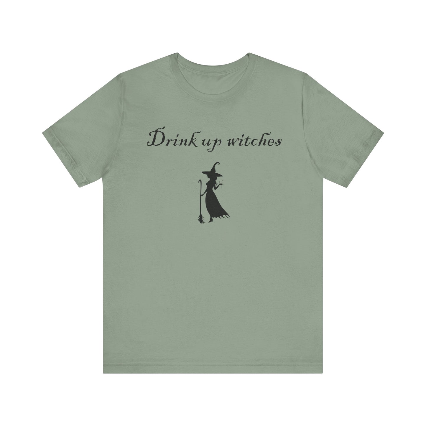 Drink up witches