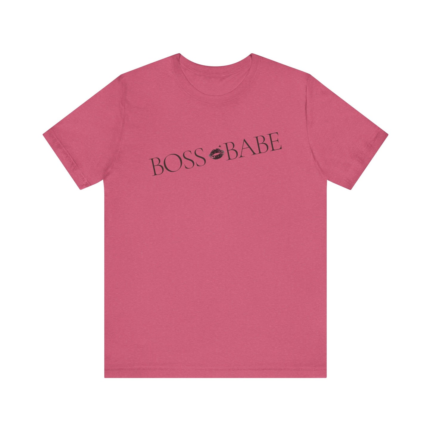 Boss Babe T-Shirt – Entrepreneur Girl Power Tee