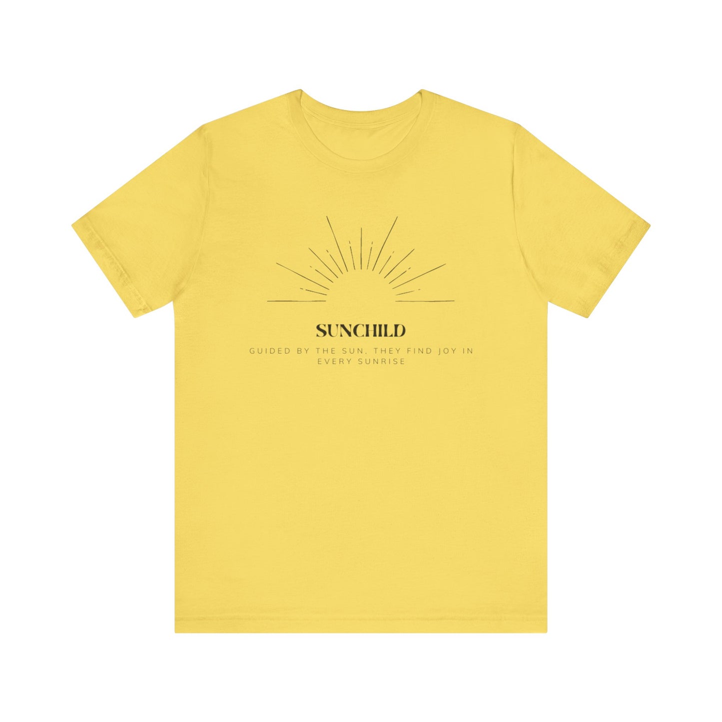 Sunshine Guided by the sun