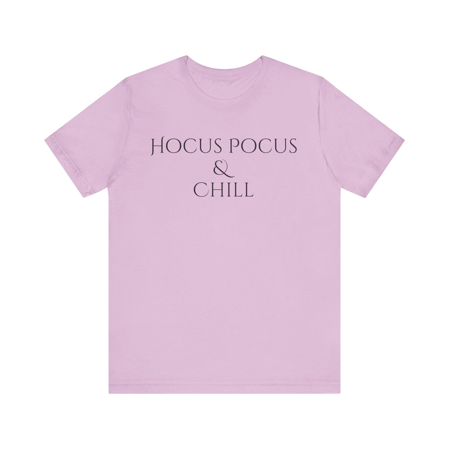 Hocus Pocus and Chill