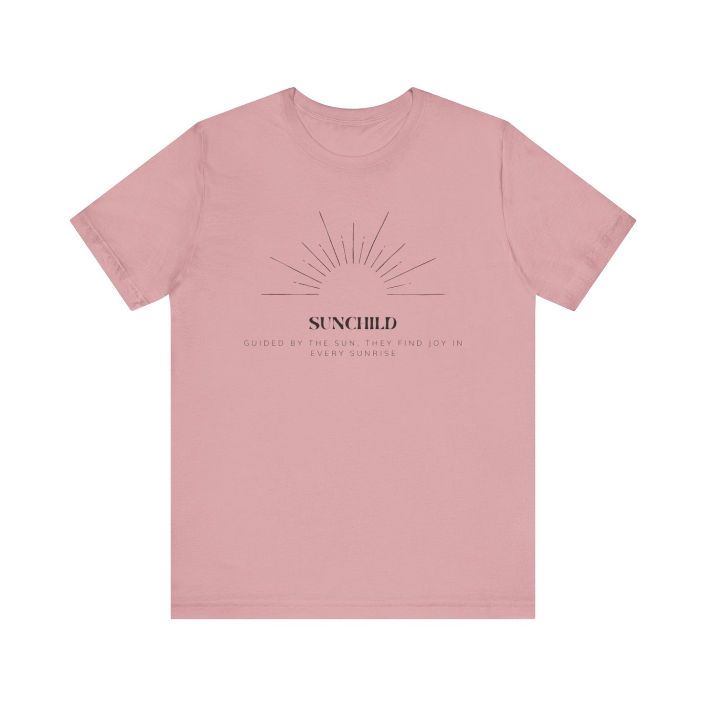 Sunshine Guided by the sun