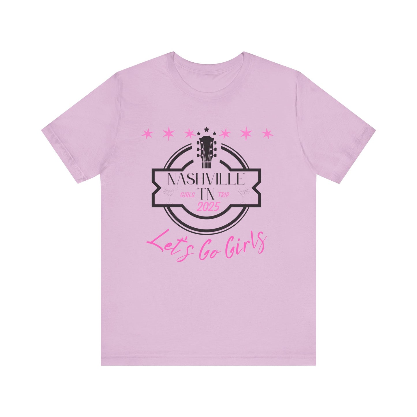 Girls Trip Nashville Weekend Tee – Funny Matching