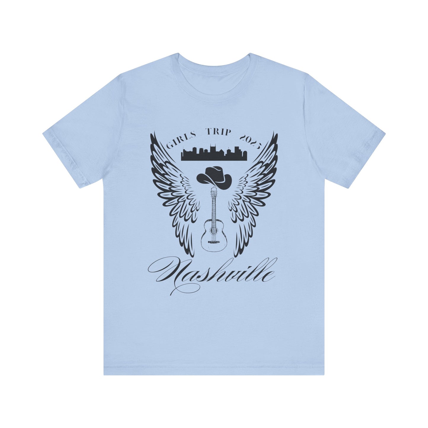 Girls Trip Nashville Shirt – Country Music Tee