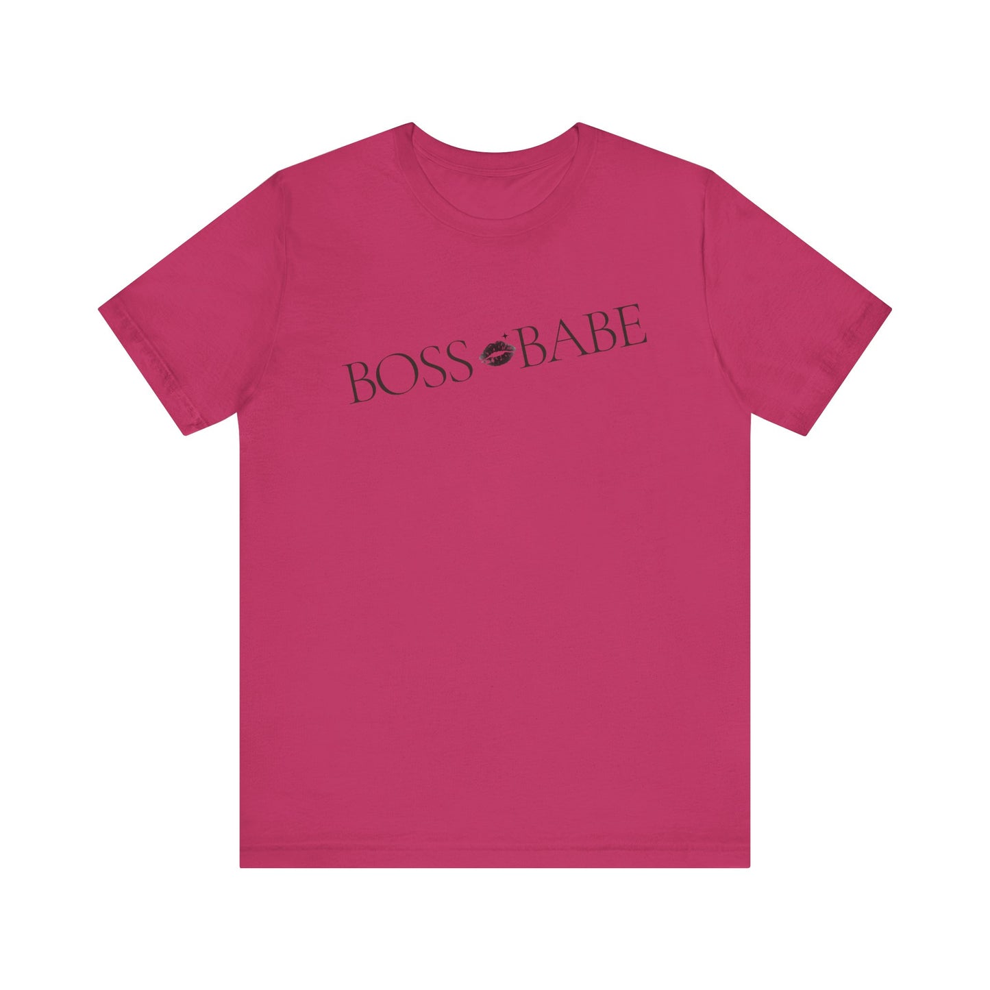 Boss Babe T-Shirt – Entrepreneur Girl Power Tee