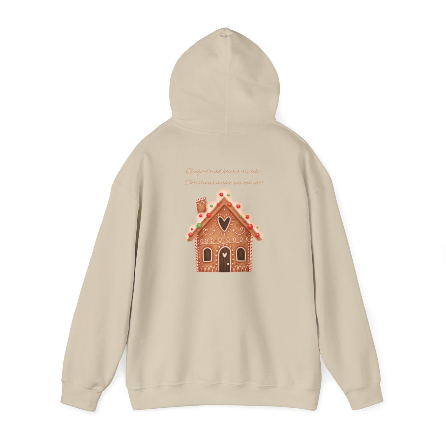 Gingerbread Houses Christmas Shirt – Holiday Baking Tee